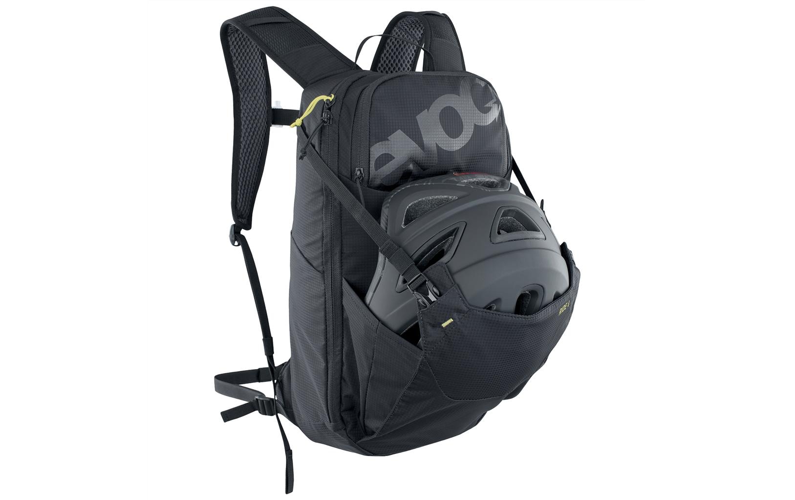 Rucksack Ride 8 l, SchwarzBikerucksack
