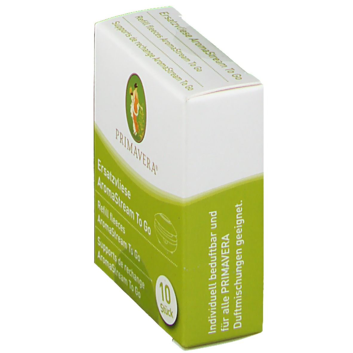PRIMAVERA® Ersatzvliese AromaStream To Go