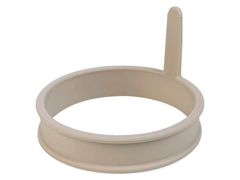 Ei-pocheerset, -ringset of omeletvorm
