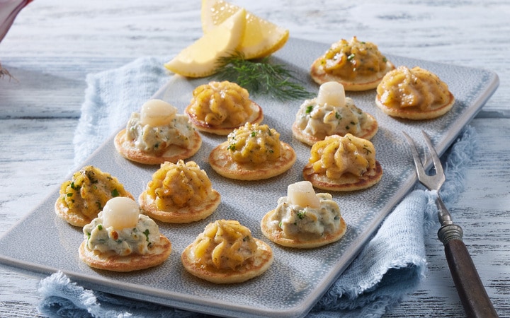 Mini-Blinis (20121) | online bestellen!