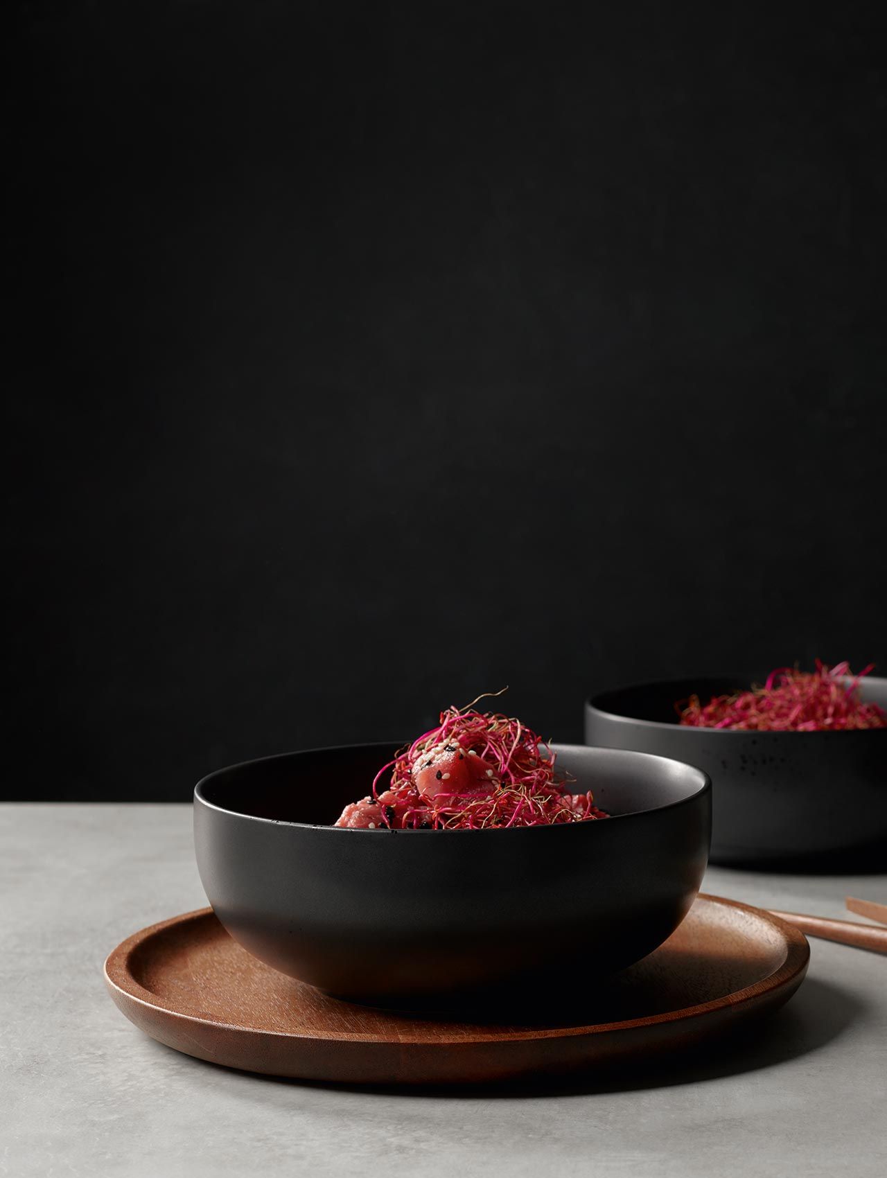 Schale Buddha-Bowl COPPA