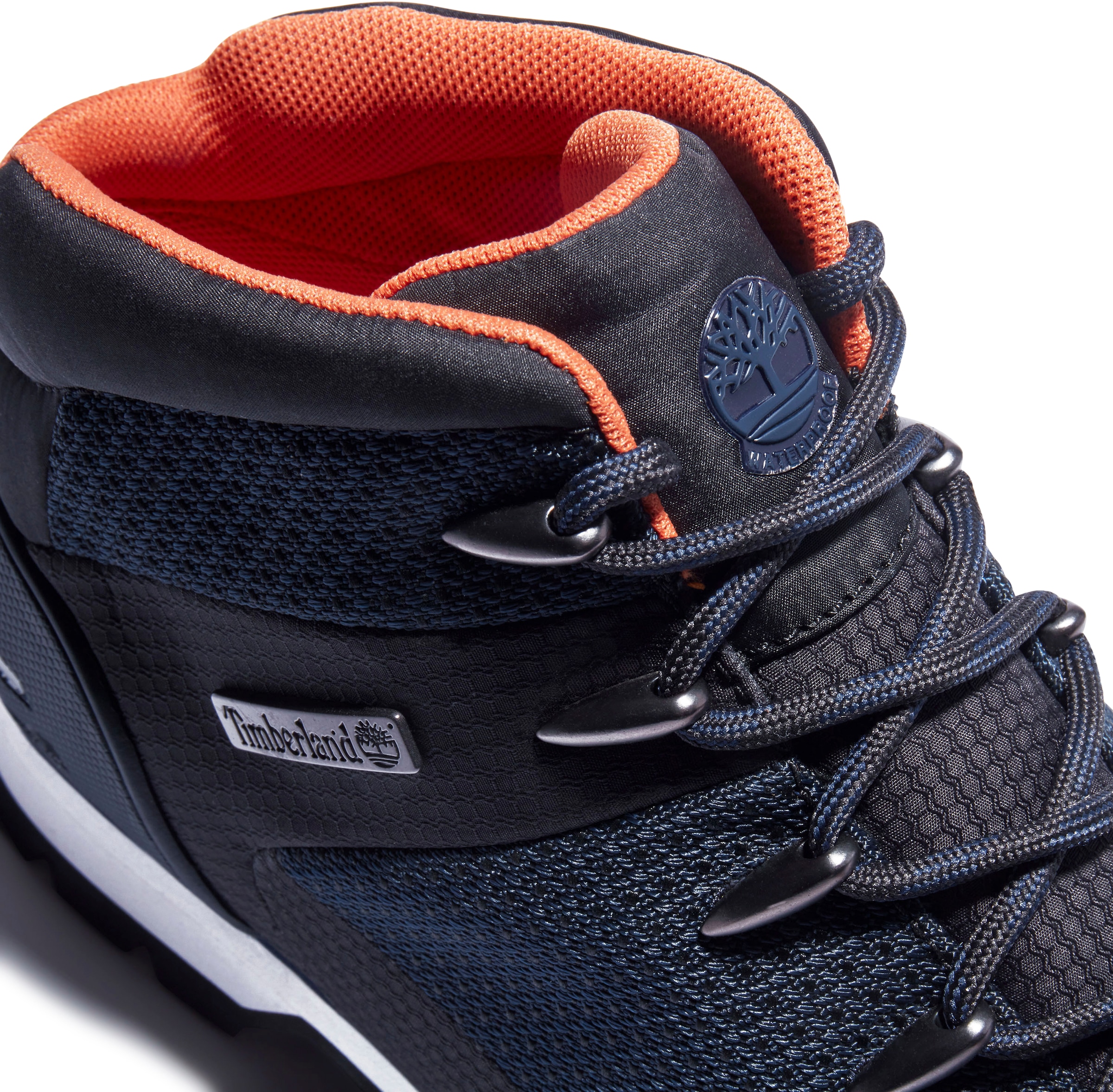 Timberland Schnürboots »Euro Sprint Fabric WP«  Winterstiefel, Schnürstiefel, Winterschuhe, wasserdicht