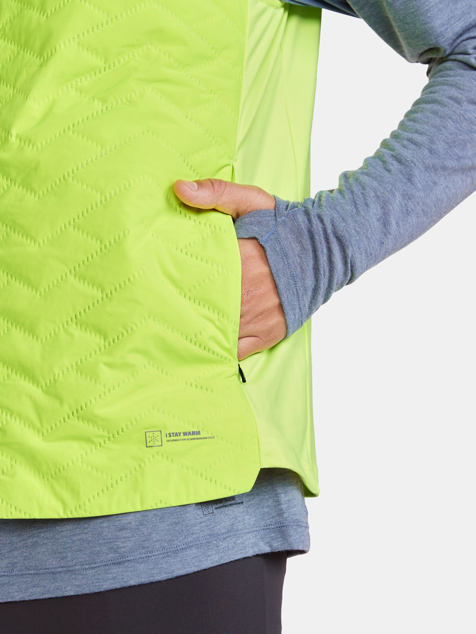 Craft Adv Subz Lumen Vest Flumino