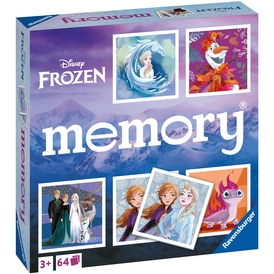 Ravensburger memory®  Frozen