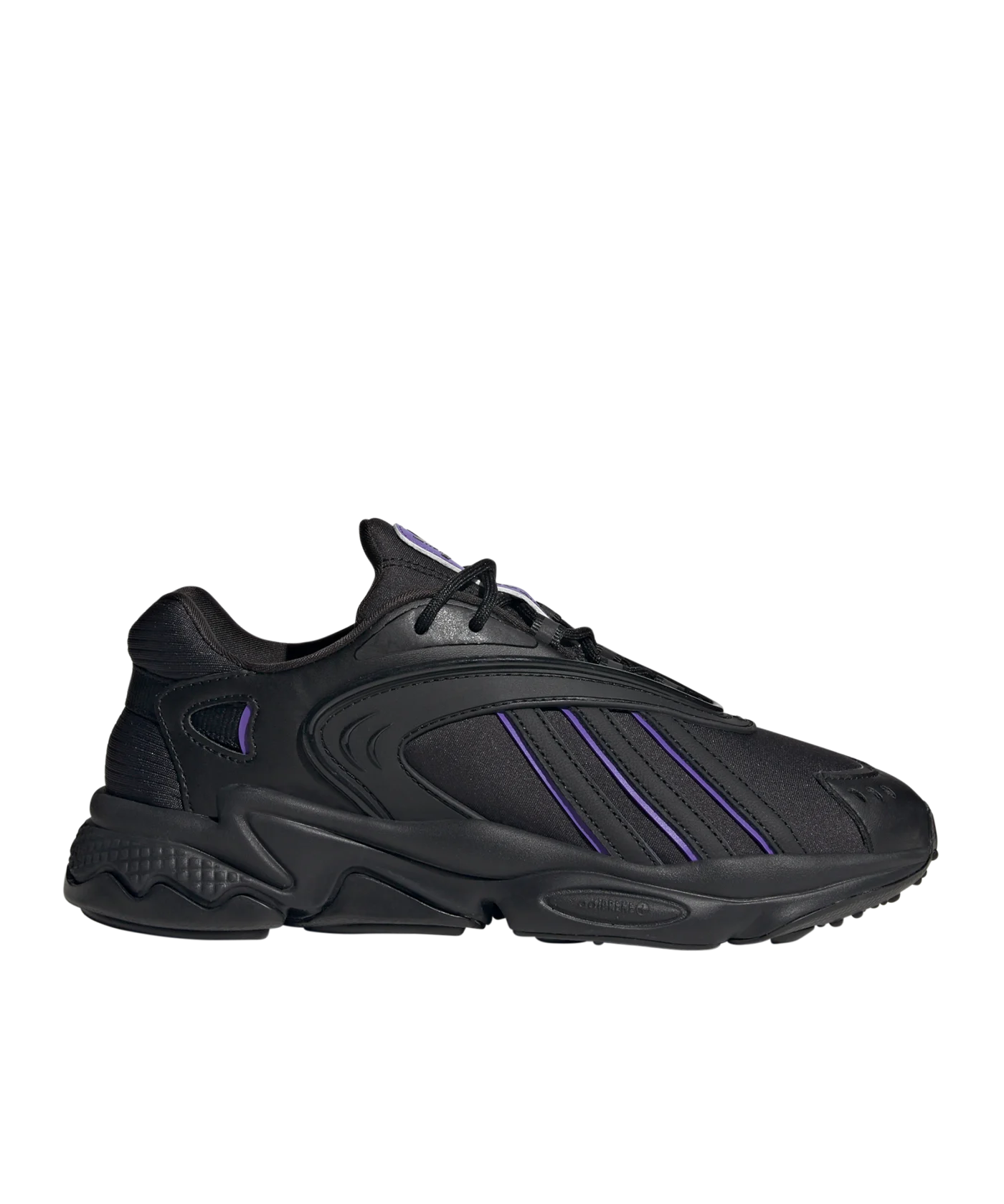 adidas Originals Oztral Damen Schwarz Lila