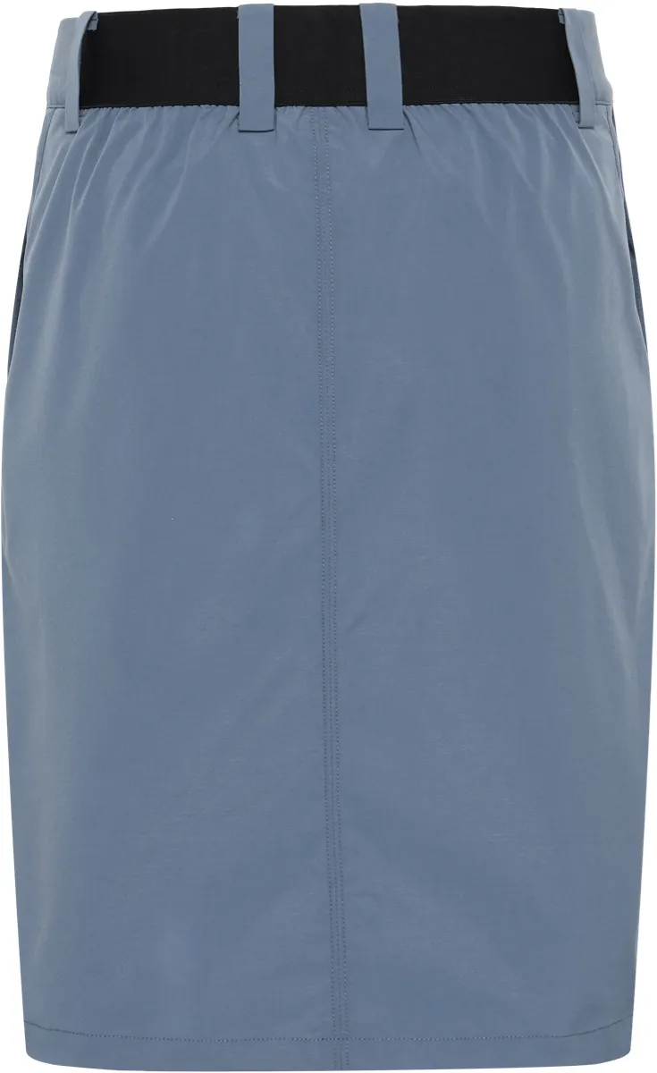 Didriksons Women's Liv Skirt 4 True Blue