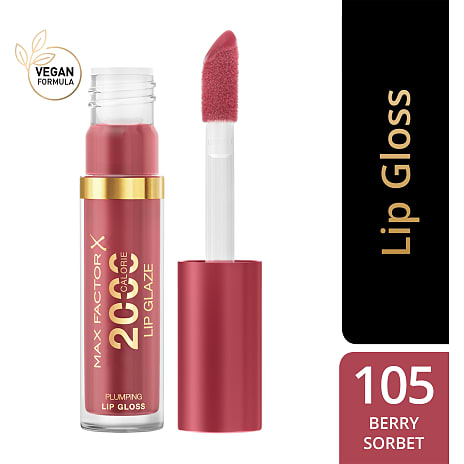 Lipgloss 105 Berry Sorbet