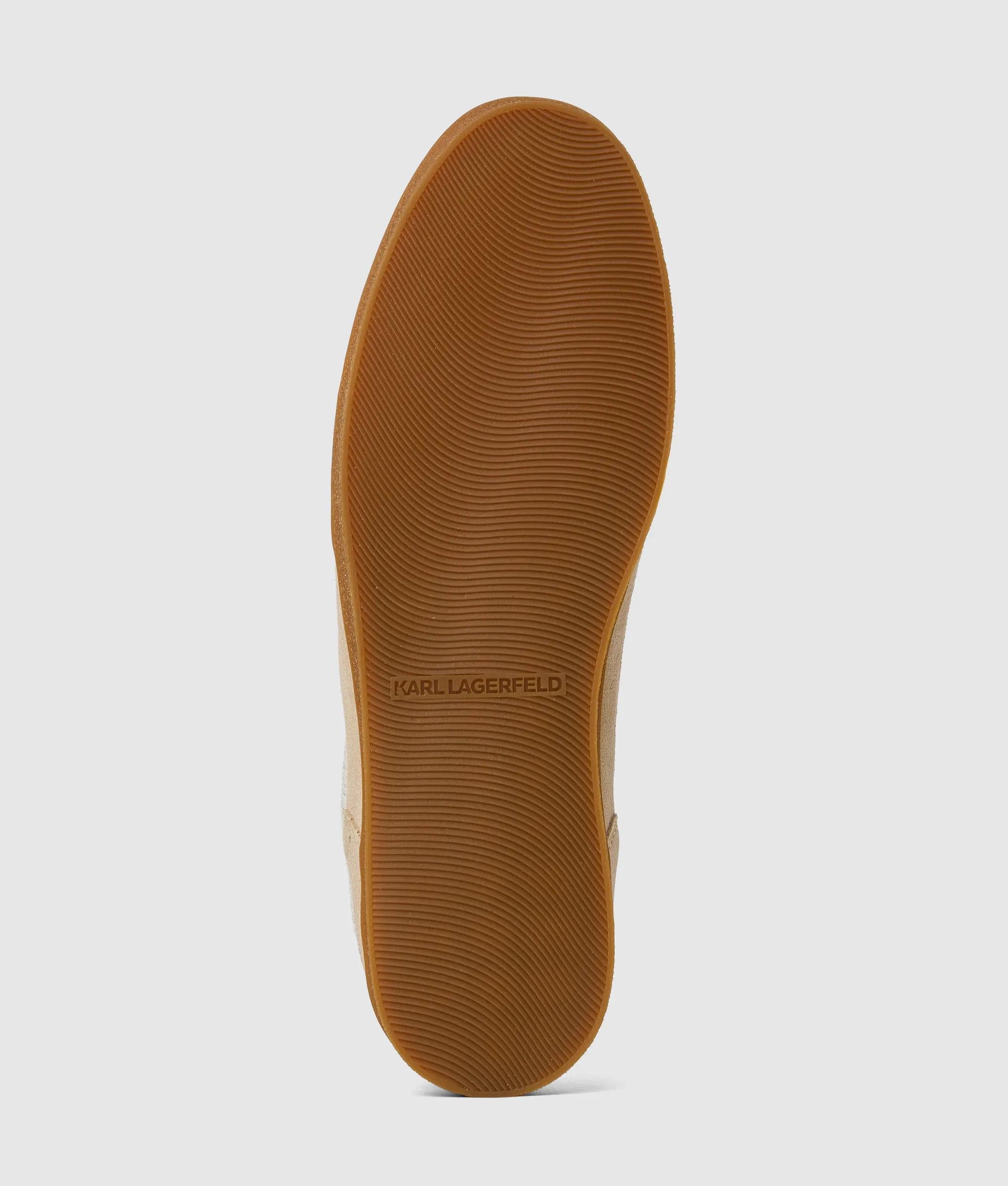 Exclusieve Kandidate mesh sneakers