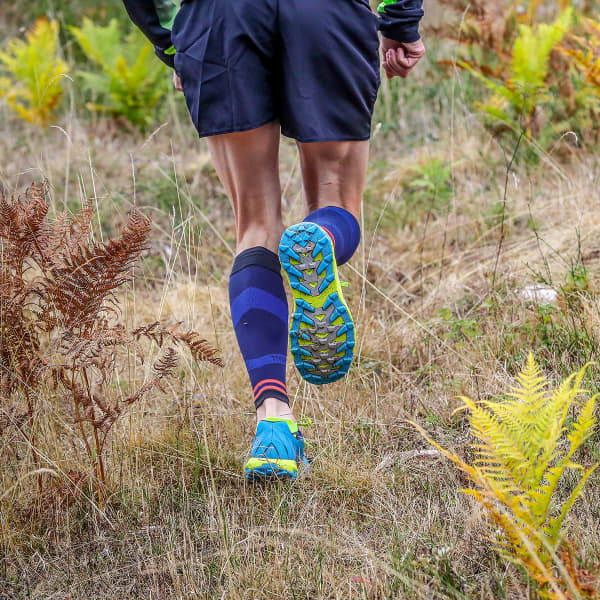 Manchon de compression THUASNE MANCHON UP ACTIV RUNTRAIL NORMAL NOIR