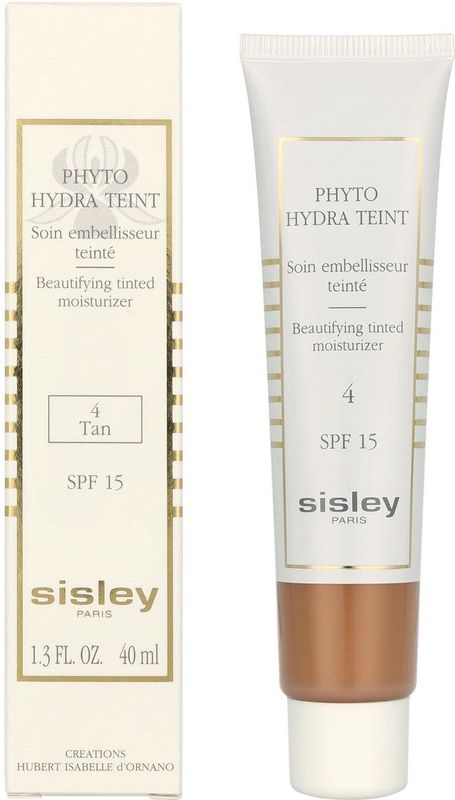 Sisley - Phyto-Hydra Teint BB cream & CC cream 40 ml 4 Tan