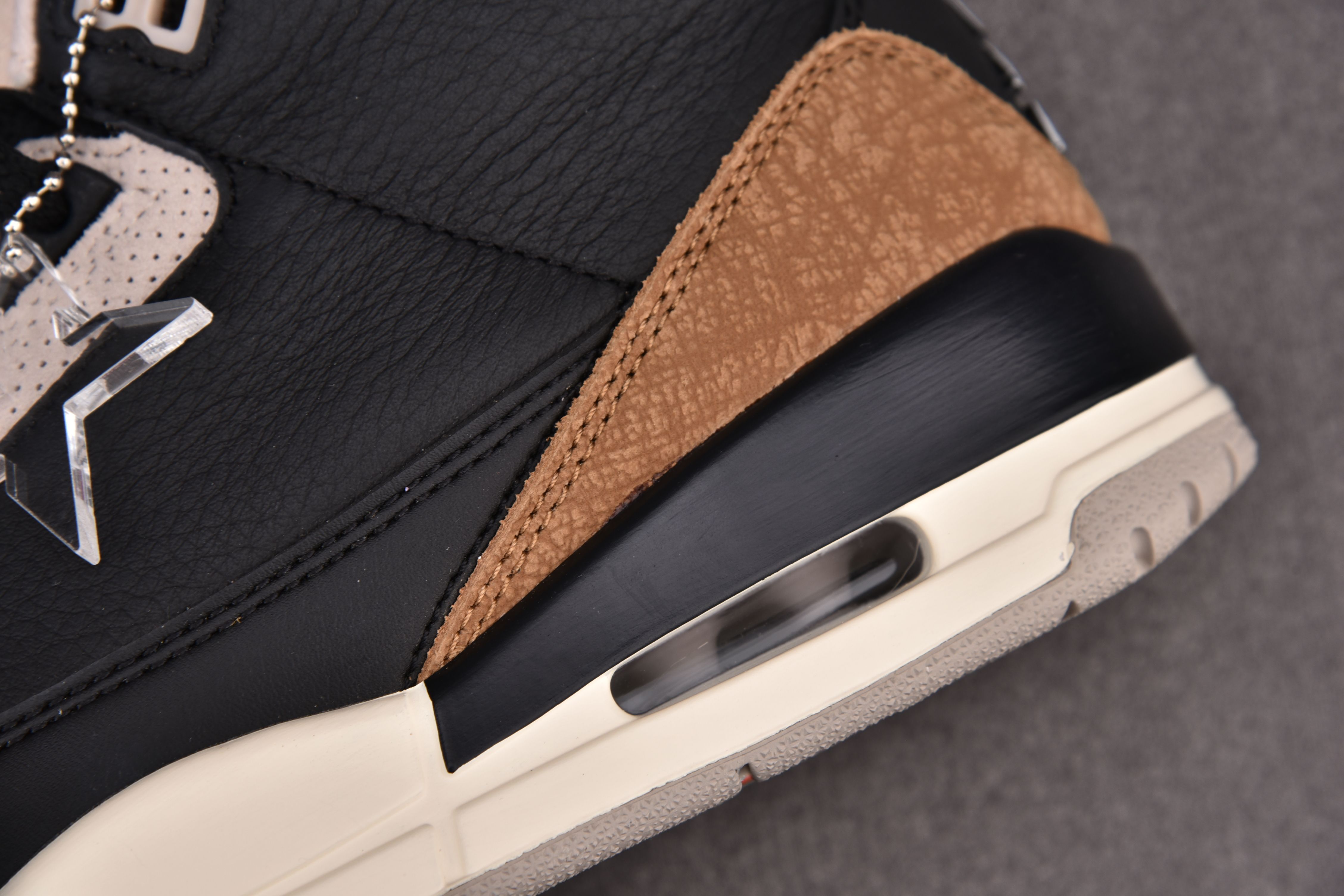Jordan 3 Retro Desert Elephant