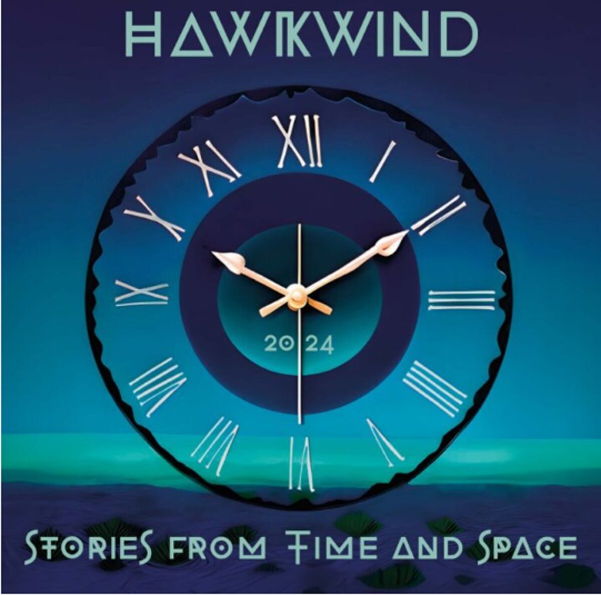 Stories from time and space | Hawkwind LP