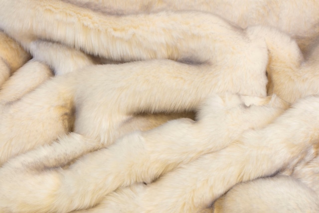 Star Home Textil Wohndecke »Polarfuchs« besonders weich, Kuscheldecke