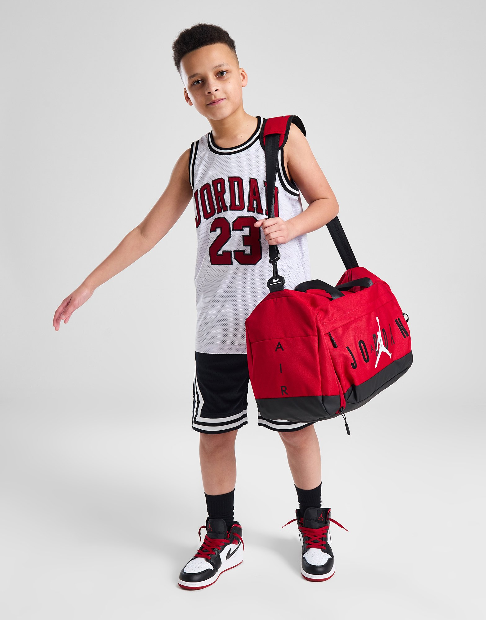 Jordan Gilet #23 Mesh Junior