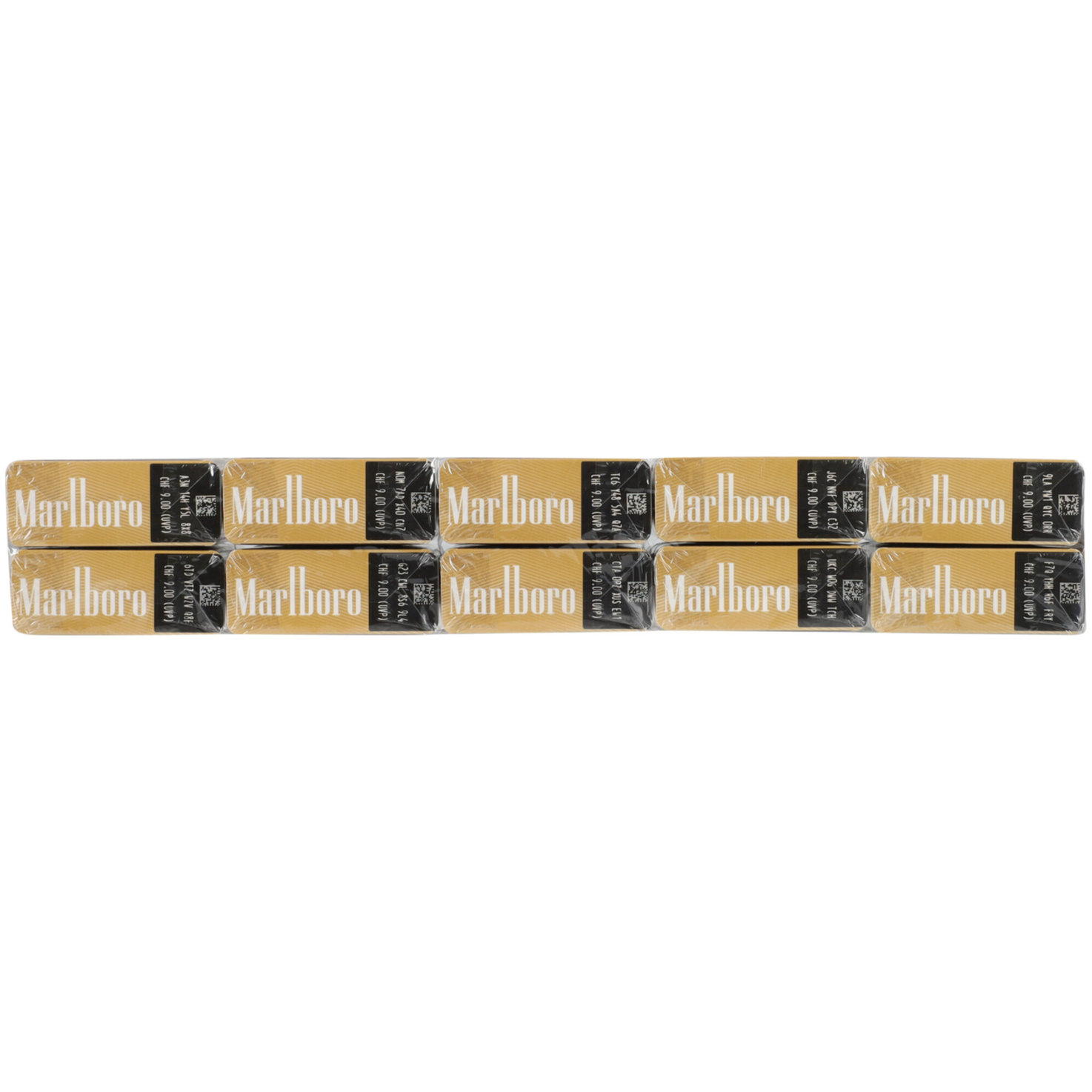 Marlboro Zigaretten Gold Box Stange