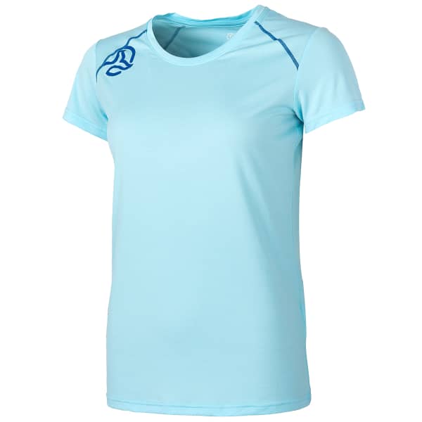 T-shirt randonnée TERNUA FORBETA TEE W TANAGER TURQUOISE