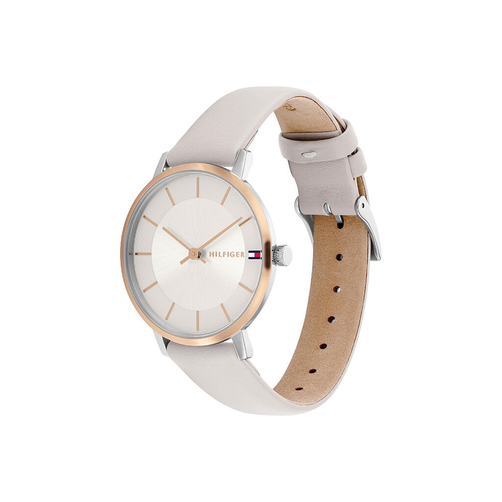 Montre Tommy Hilfiger Blanc