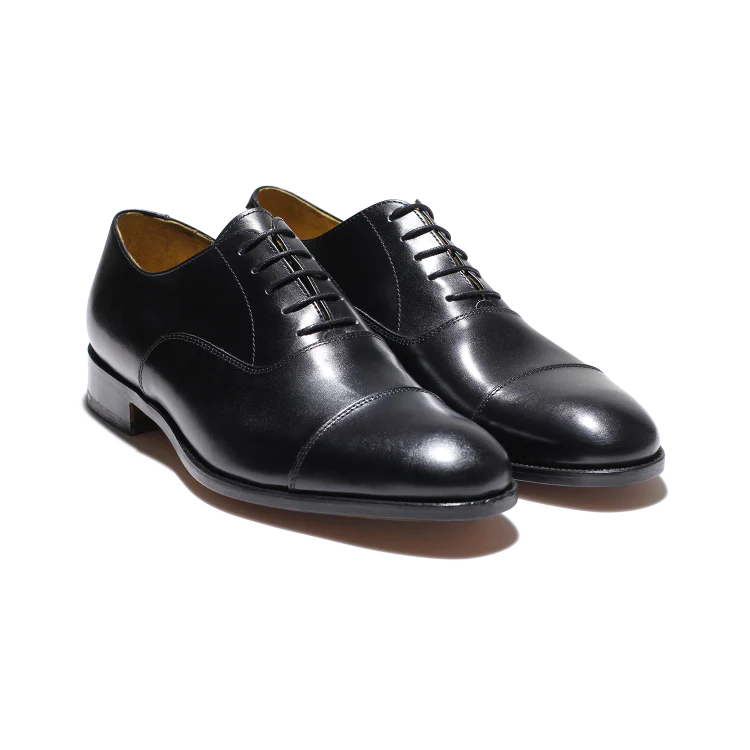 GT Partner-Richelieu cuir noir