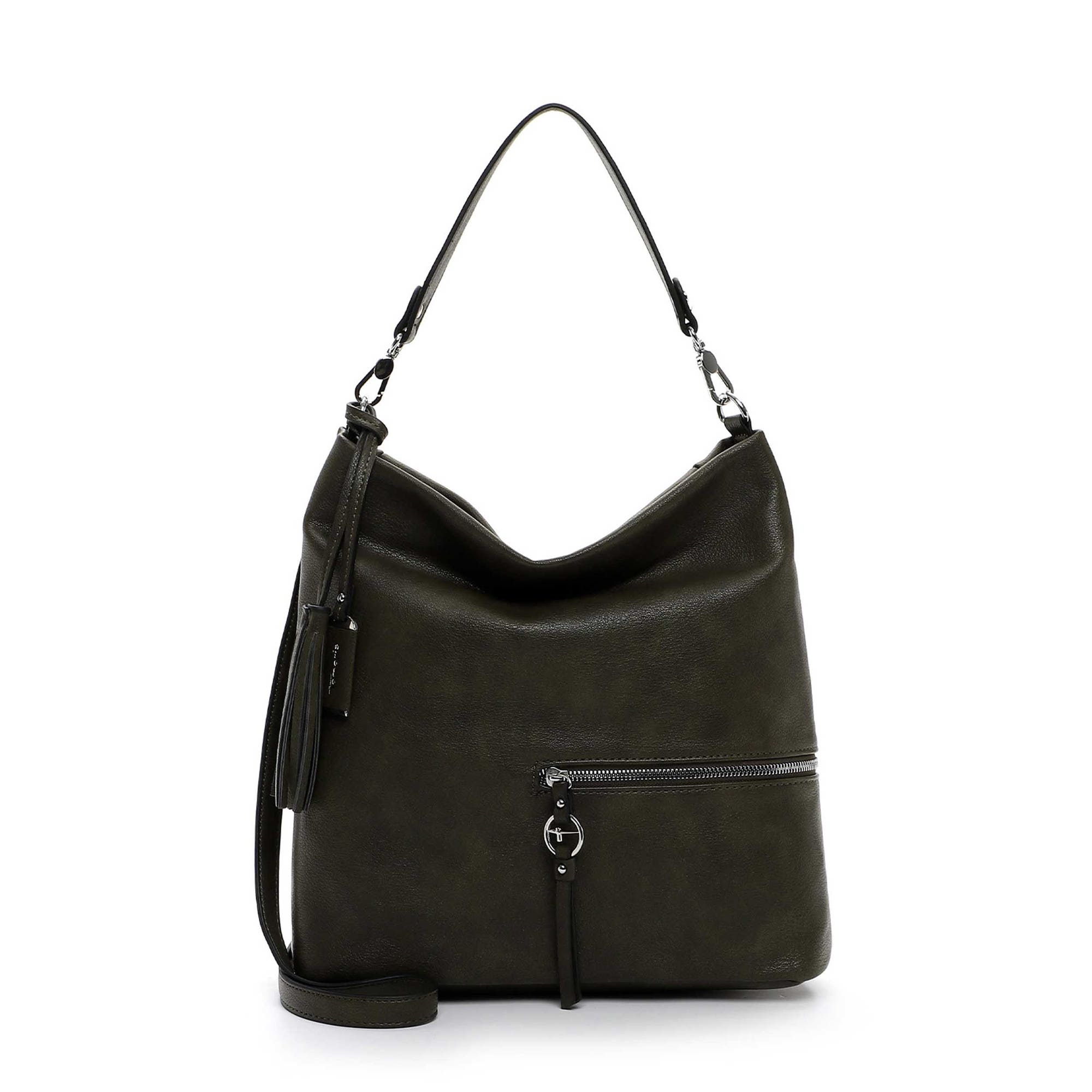 Sac de shopping vert