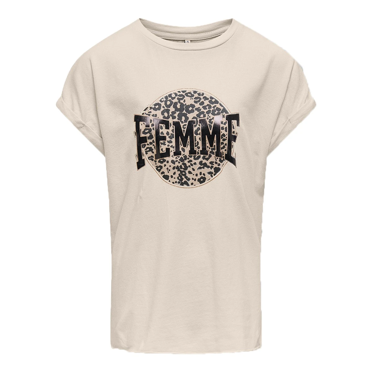 Meisjes T-shirt KOGOLIVIA