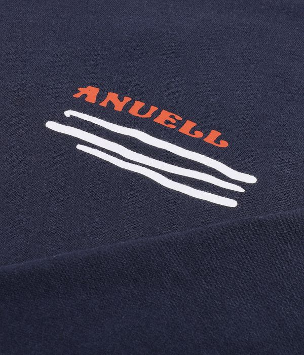 Anuell Navem Organic Sweatshirt (navy)