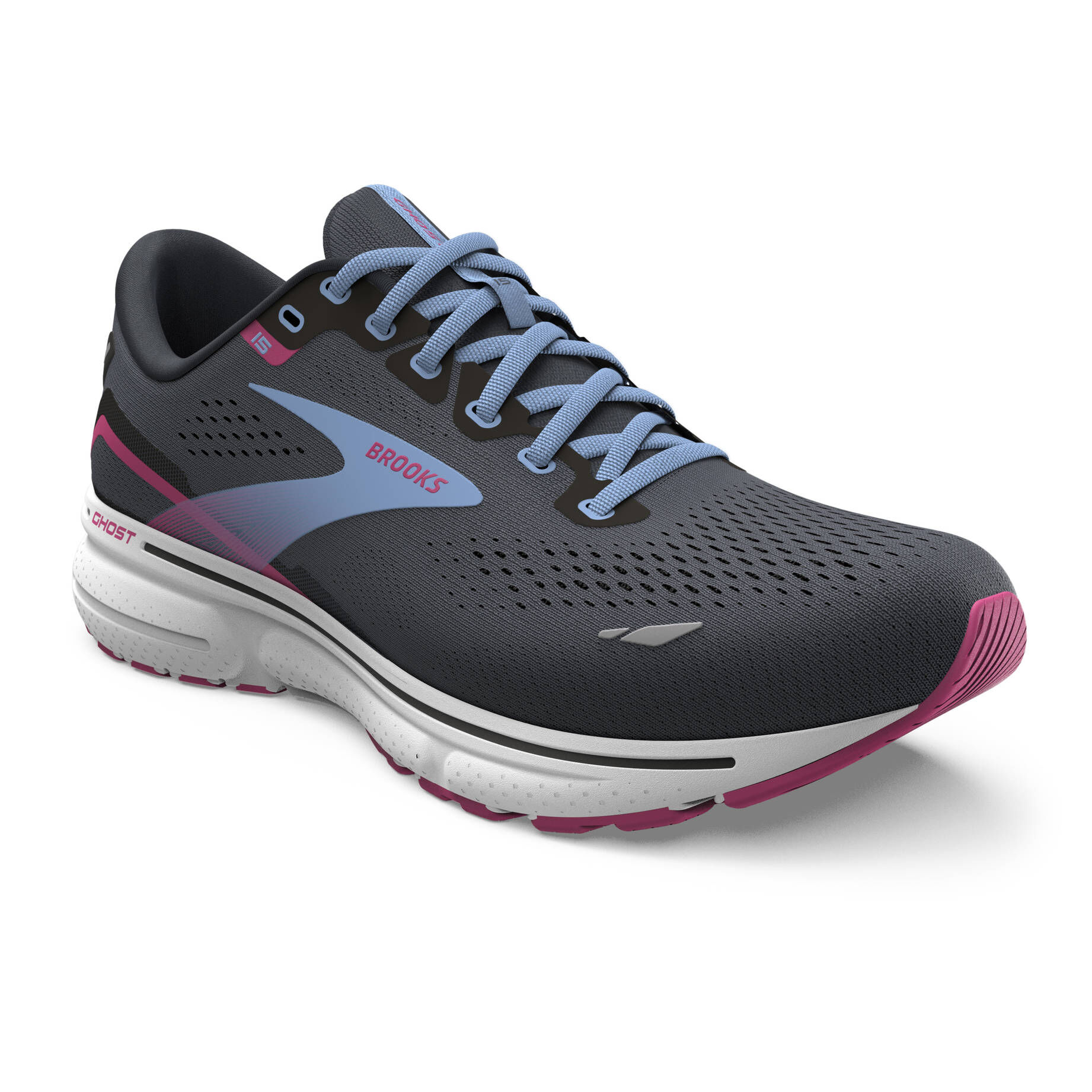 Brooks| Damen Laufschuhe GHOST 15