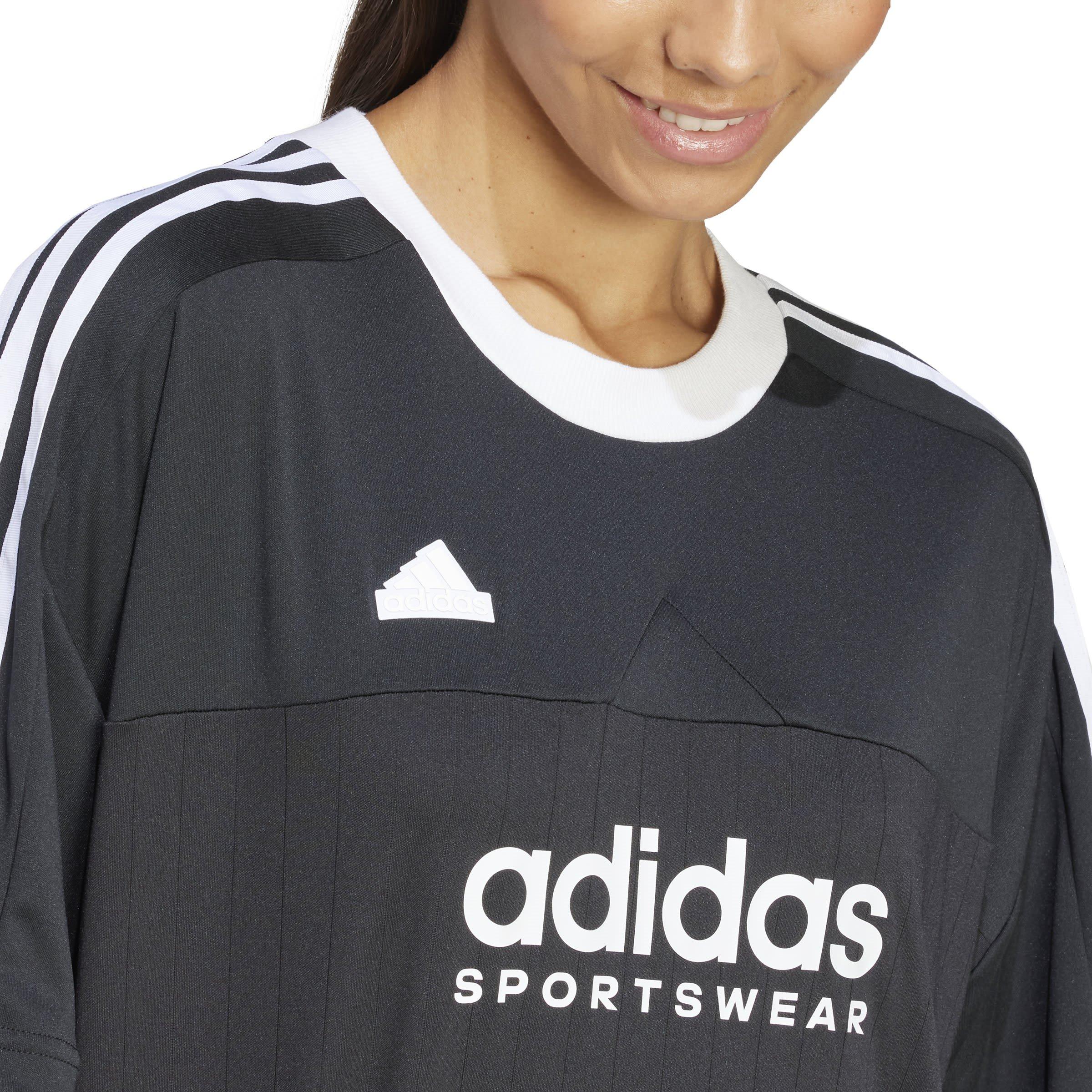 adidas Tiro Loose T Shirt Womens