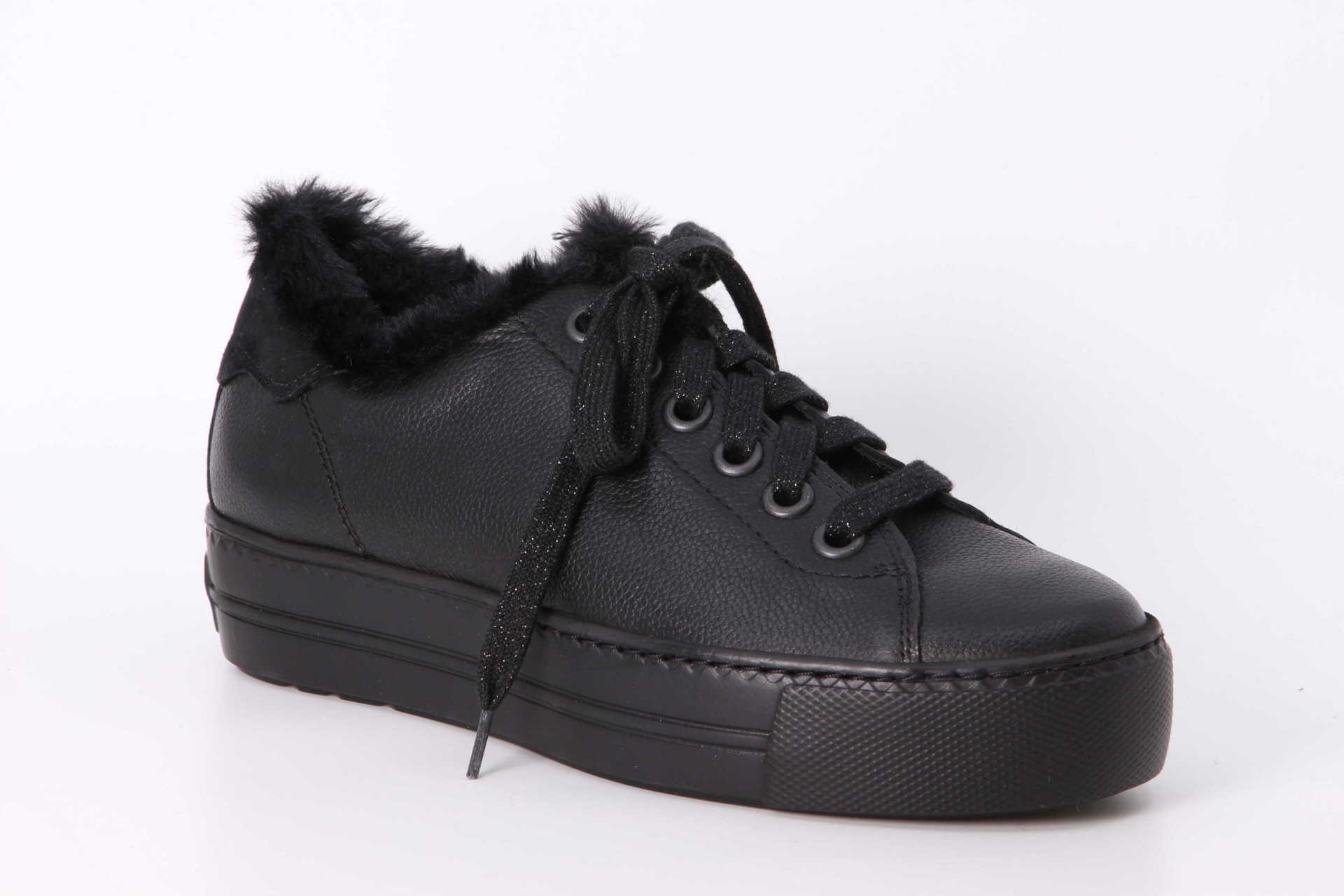 Paul Green Winter-Sneaker schwarz