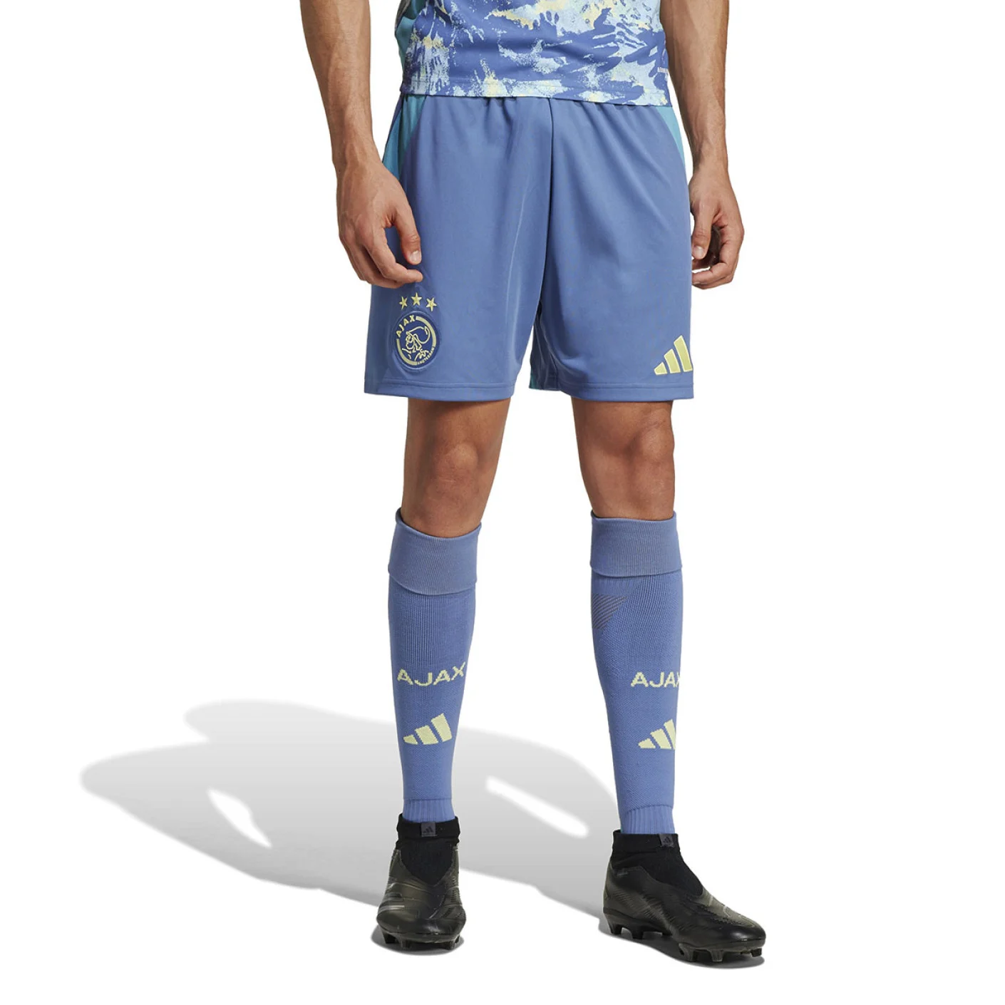 Adidas Ajax Uitbroekje 2024-2025