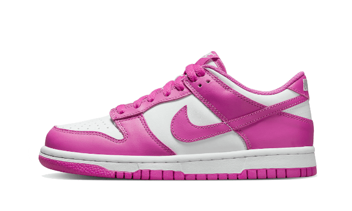 Nike Dunk Low Active Fuchsia - 48h Delivery