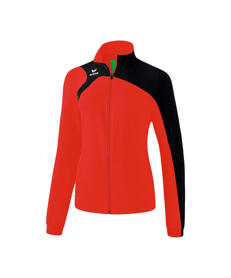 Erima Club 1900 2.0 Präsentationsjacke Damen Rot