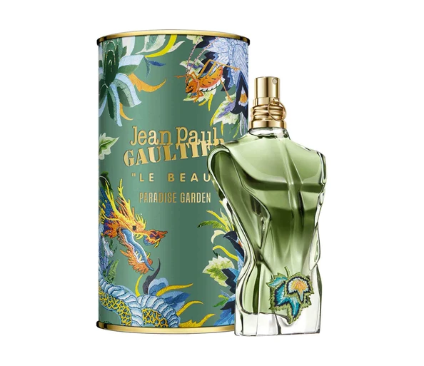 Jean Paul Gaultier Le Beau Paradise Garden Eau de Parfum