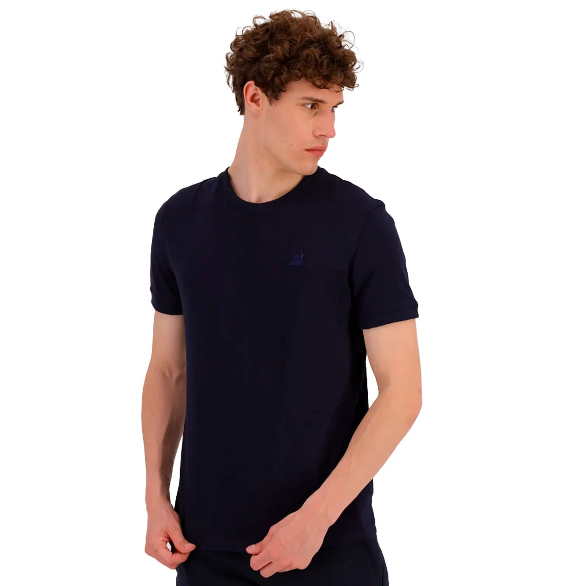 T-Shirt Le coq sportif Ess T/T Tee Ss N°1 M