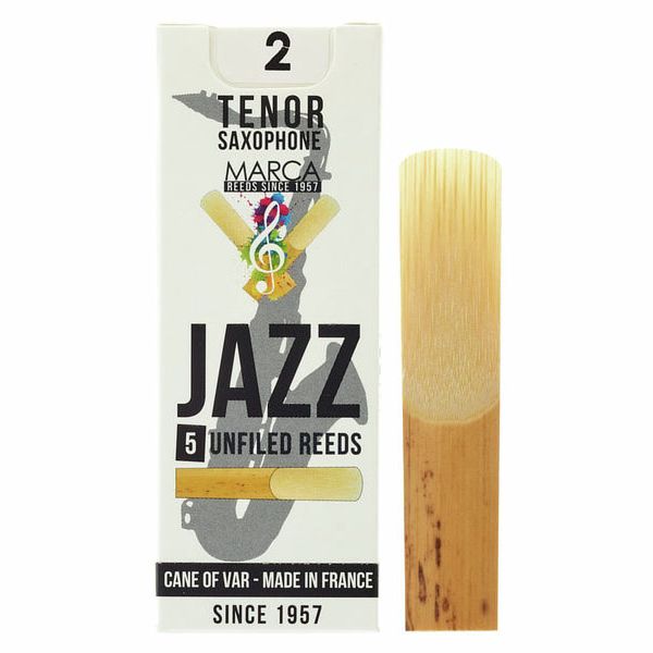 Marca Jazz unfiled Tenorsax 2