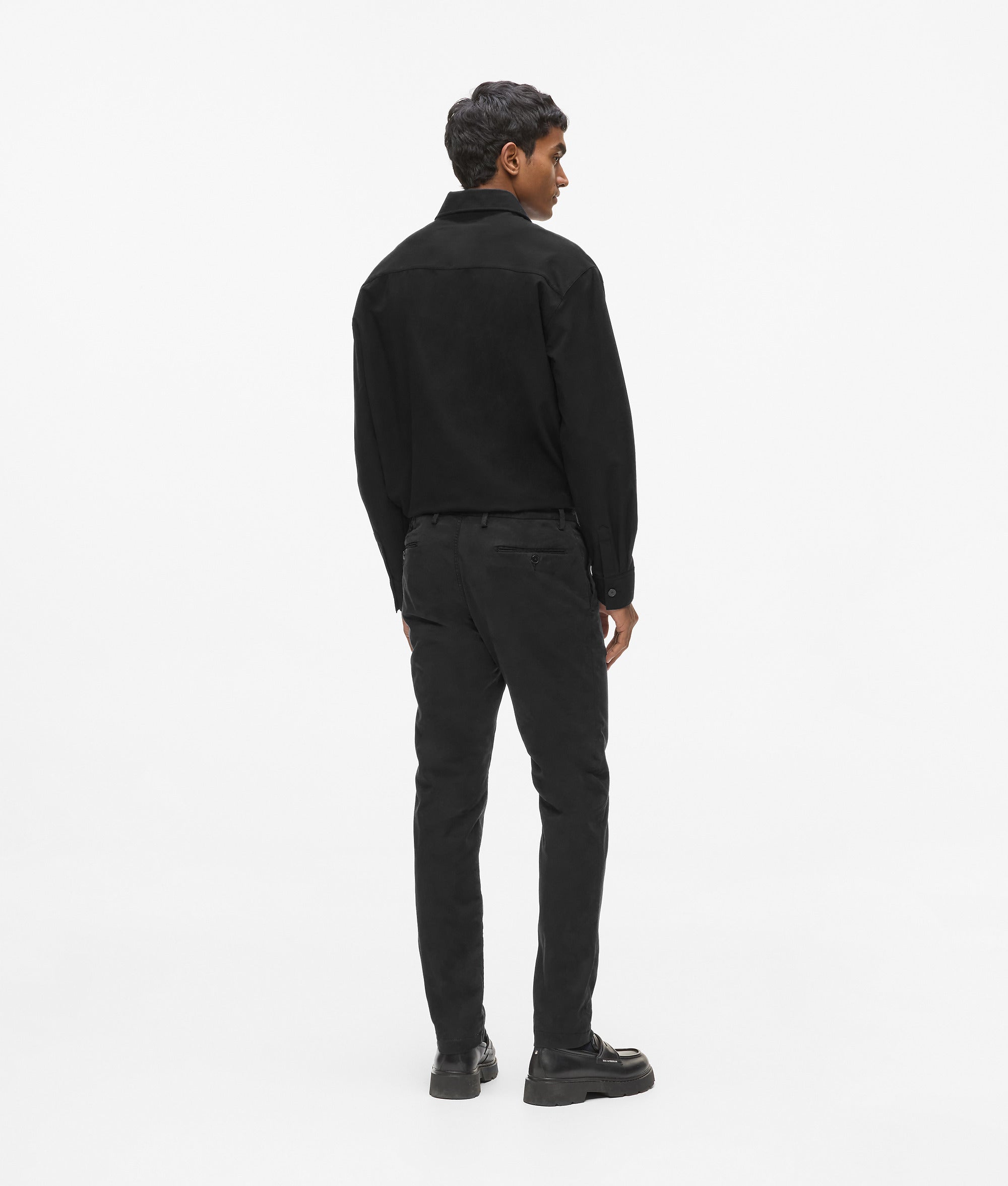 Klassieke chino broek
