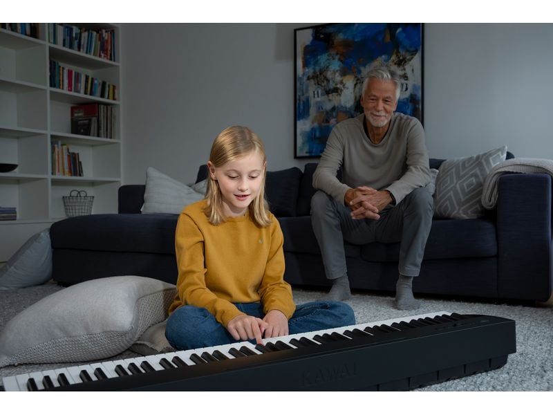 Kawai Stage Piano ES-60 Kompaktes, digitales Stage Piano