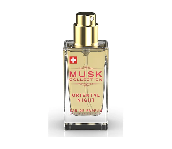 Musk Collection Oriental Night Eau de Parfum Travel Size