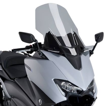 Bulle Puig V-TECH LINE TOURING - Gris