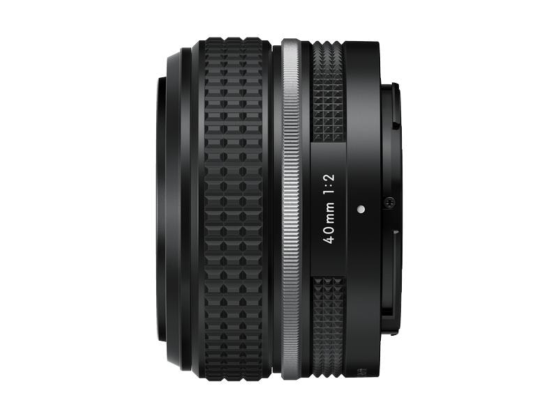 Nikon Festbrennweite NIKKOR Z 40 mm F/2 SE – Nikon Z 1:2-Festbrennweitenobjektiv als Sonderedition