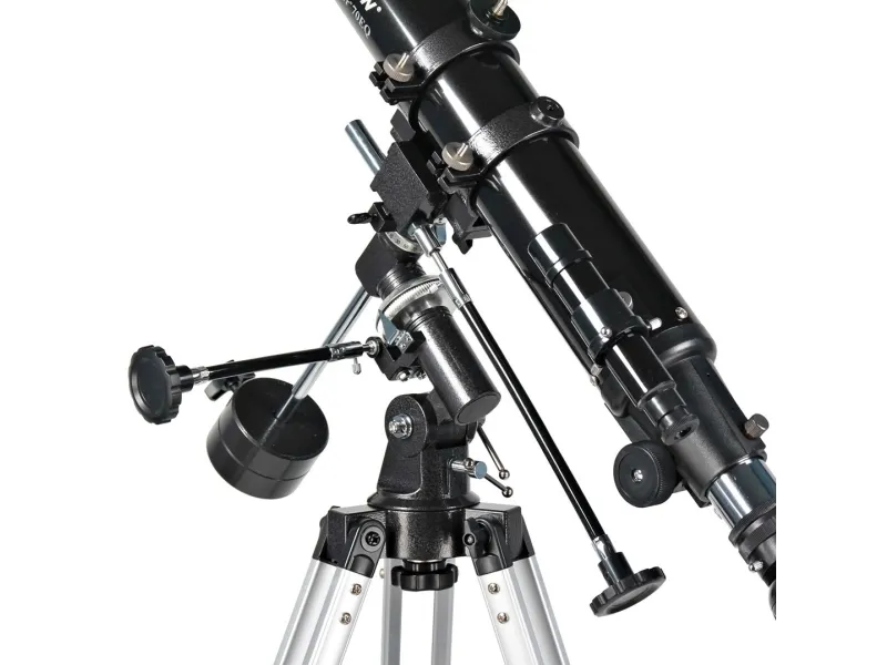 Celestron ASTROMASTER 70EQ teleskop Sort