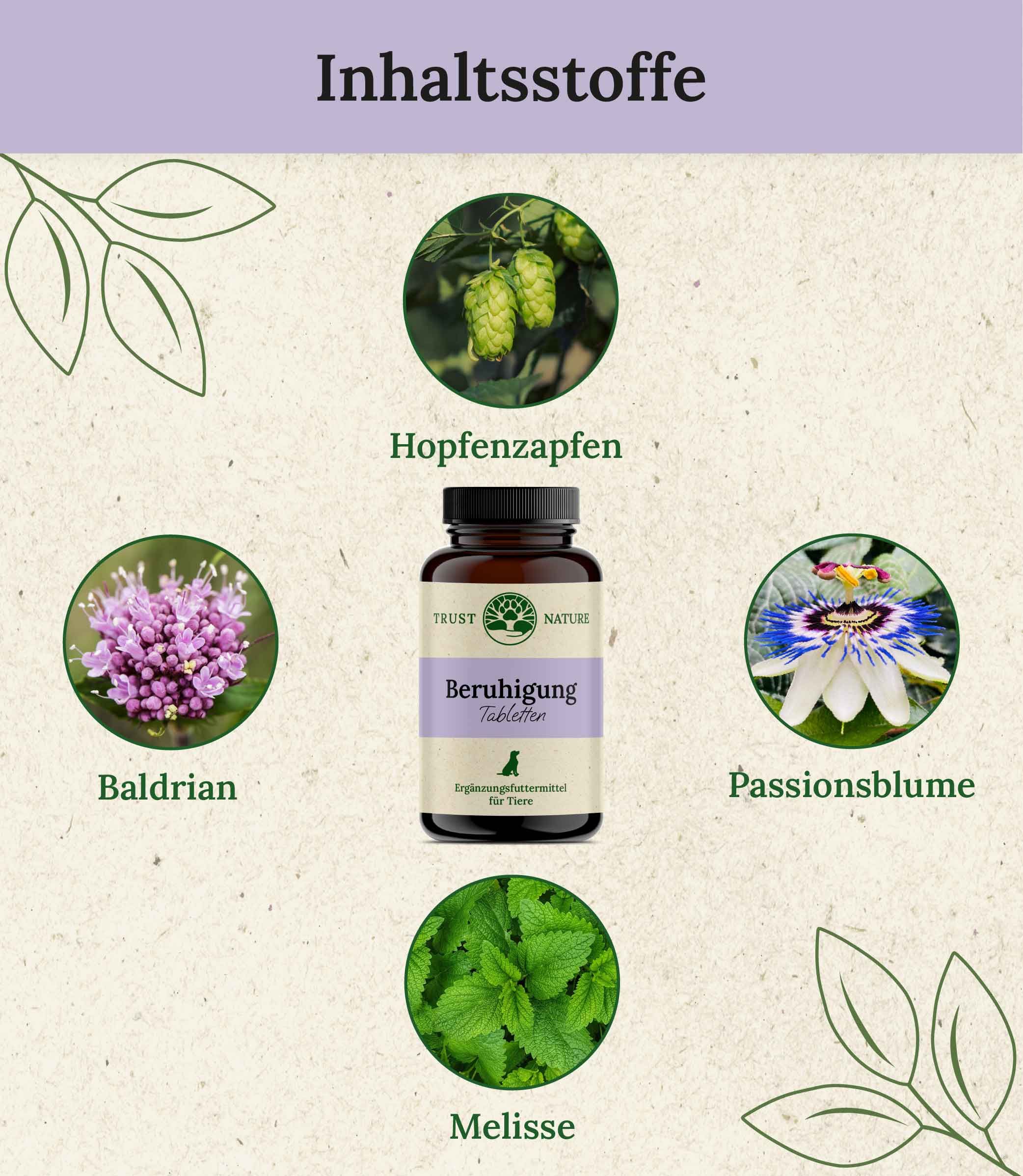Trust Nature Beruhigungstabletten
