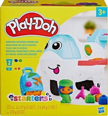 Play-Doh Fly Startsett