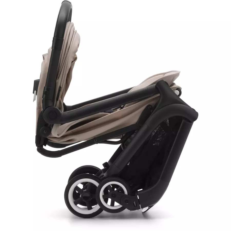 bugaboo Buggy Butterfly Complete BlackDesert Taupe
