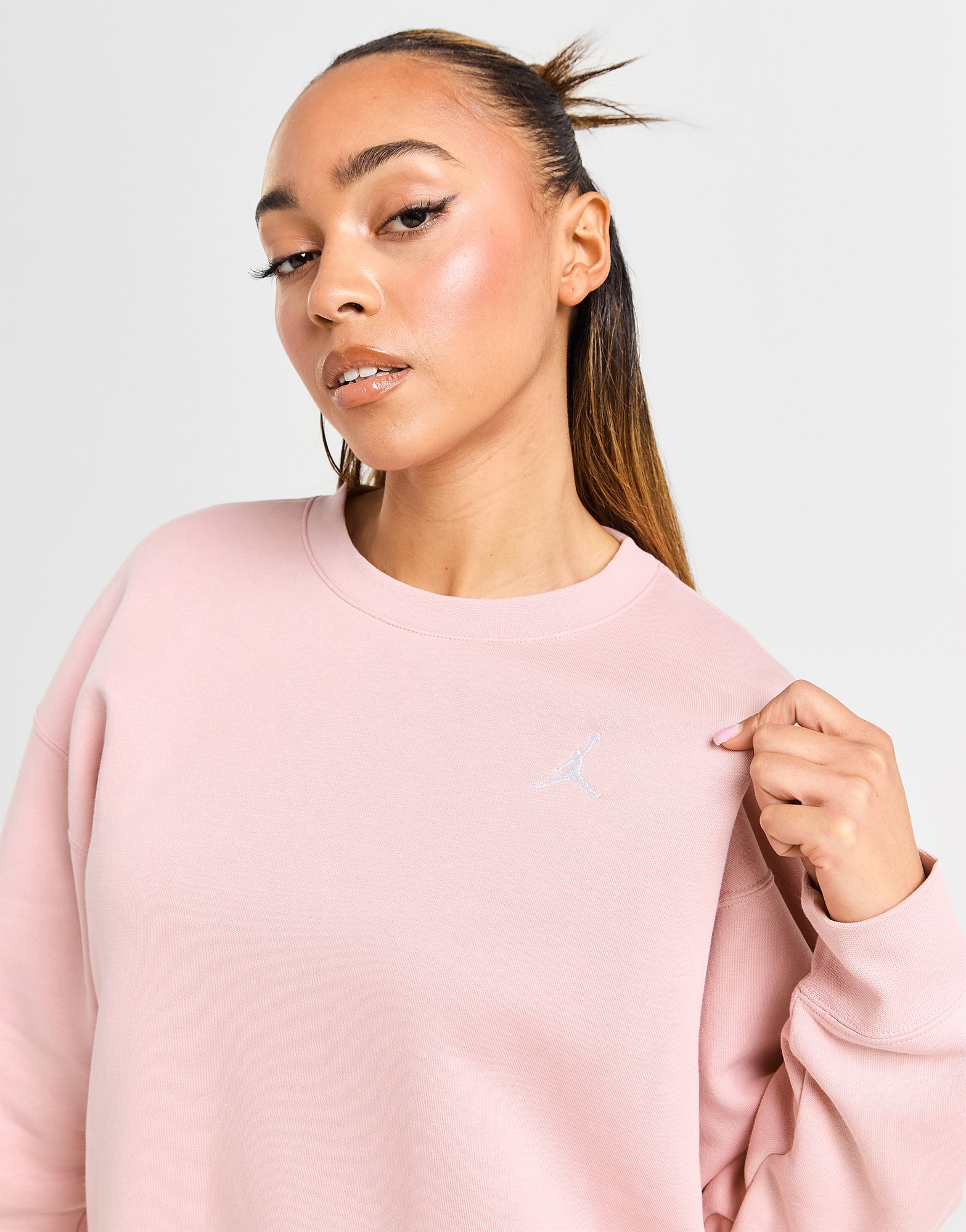 Jordan Sweat Brooklyn Femme
