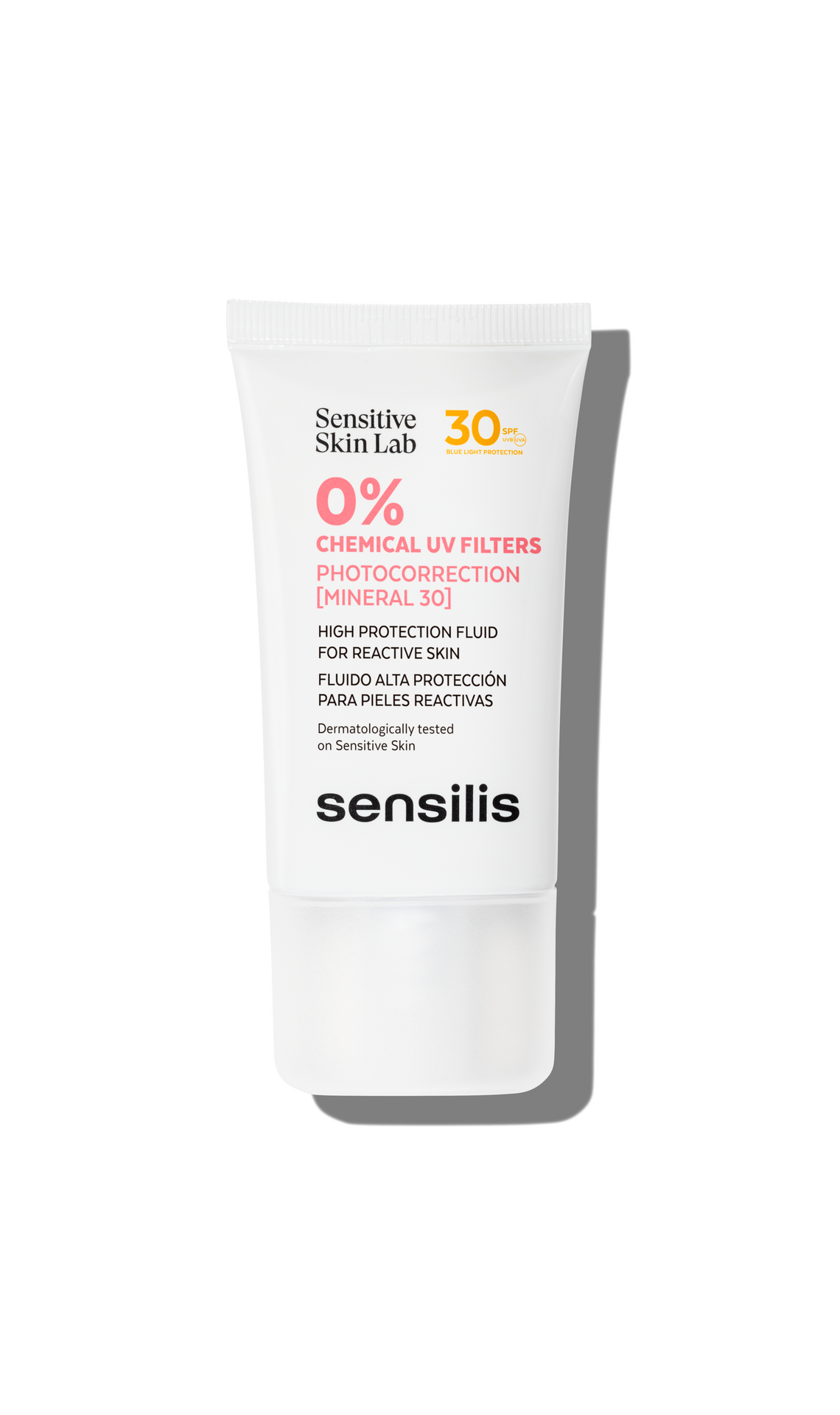 Sensilis Photocorrection Mineral SPF30 40ml