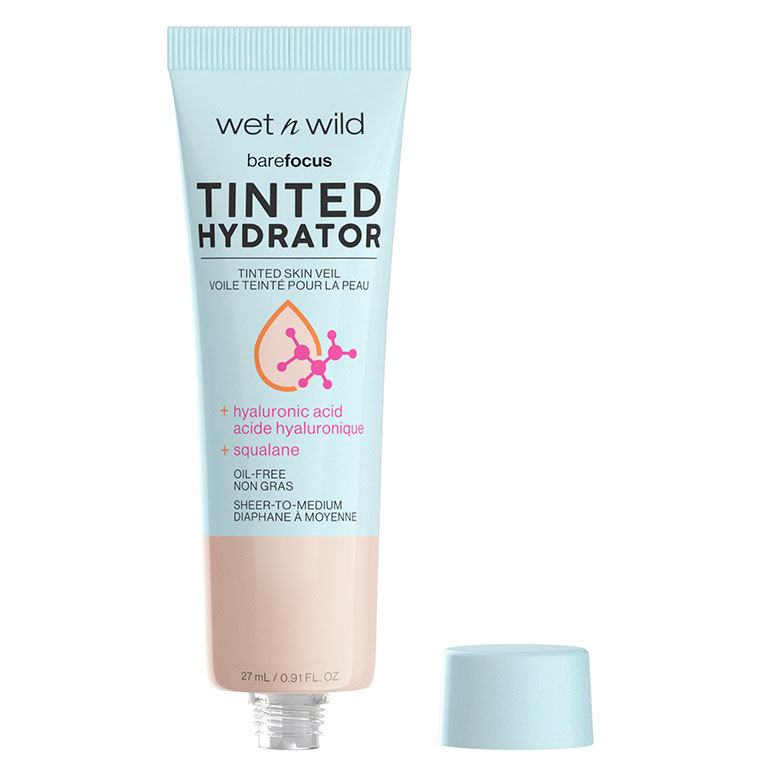 Wet n Wild Bare Focus Tinted Skin Perfector Fair 27ml