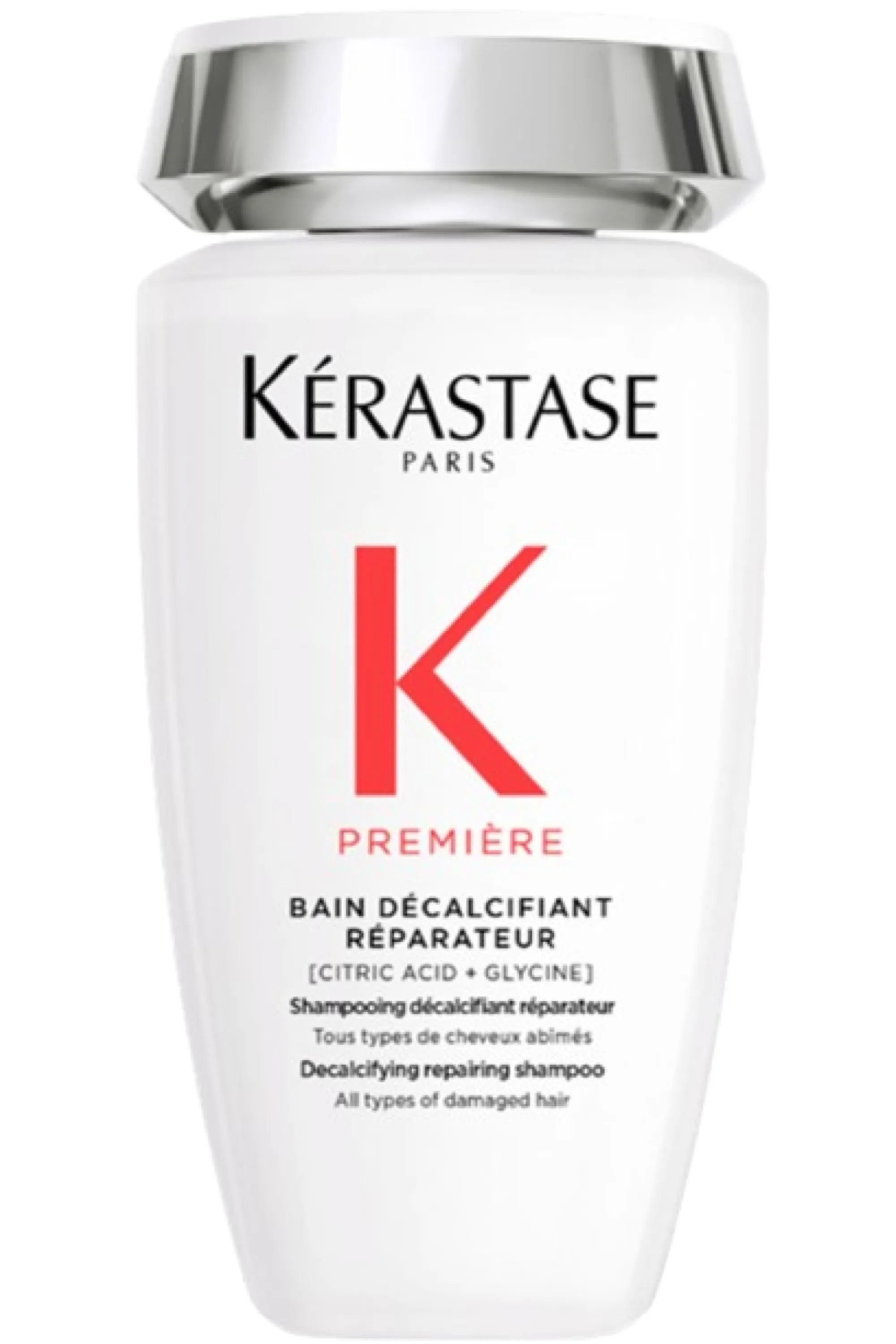 Kérastase Bain Décalcifiant Réparateur Première-250 ml