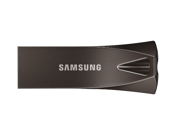 Samsung MUF-256BE lecteur USB flash 256 Go USB Type-A 3.2 Gen 1 (3.1 Gen 1) Gris