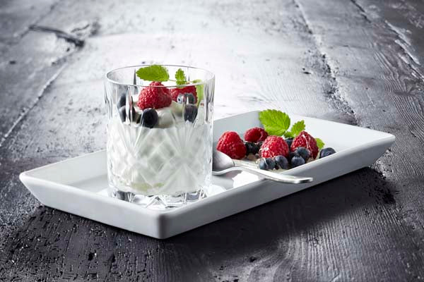 Lyngby Glas  Melodia whiskeyglas, lowball, 6 stk