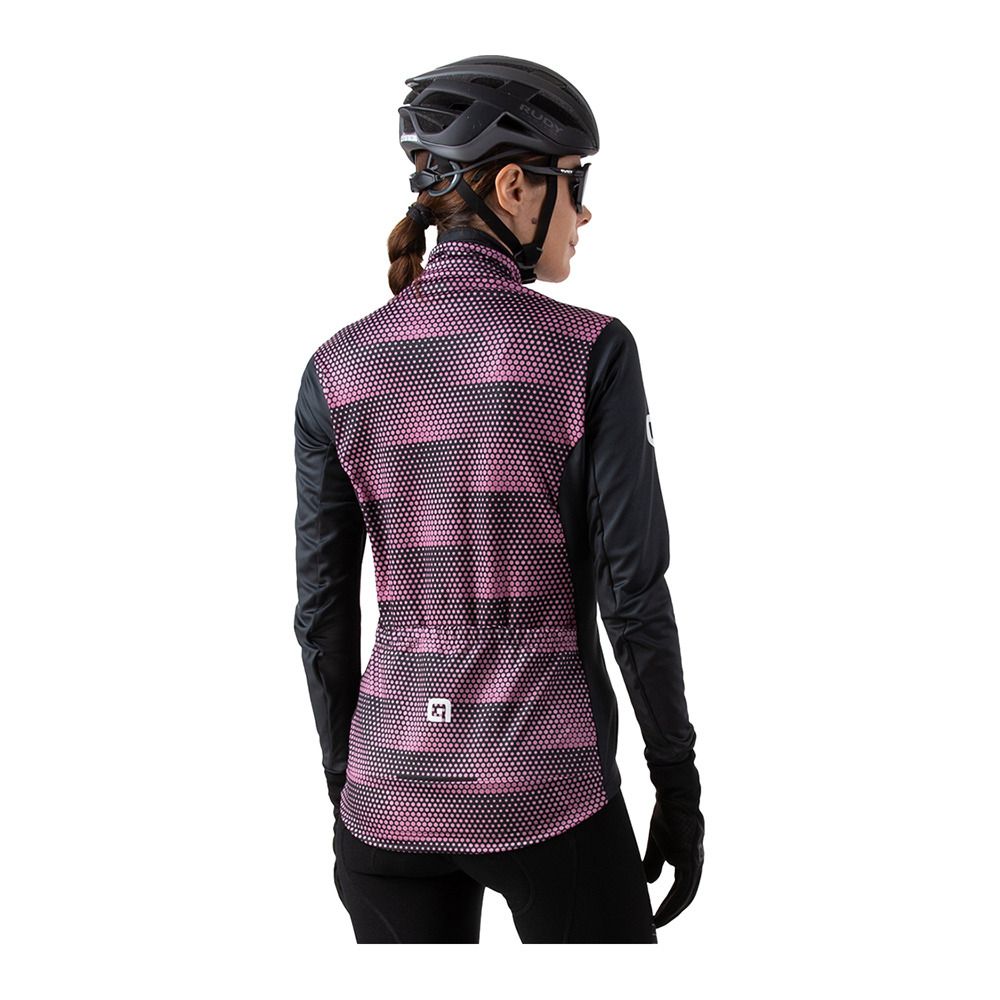 Ale SHARP - Veste Femme pink